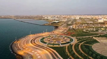 كيفية التقديم على تعويضات مشروع هدد جازان 1447 بسهولة.. دليل شامل بالخطوات